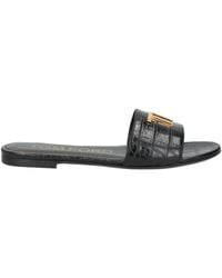 Tom Ford - Sandals Calfskin - Lyst