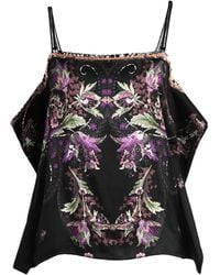 Just Cavalli - Top - Lyst