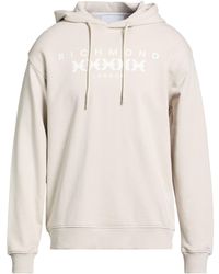 Richmond X - Light Sweatshirt Cotton, Polyester - Lyst