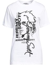 Jeremy Scott - T-shirt - Lyst