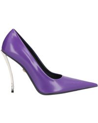 Versace - Pumps - Lyst