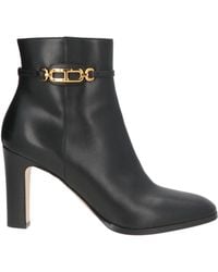 Tom Ford - Ankle Boots Leather - Lyst