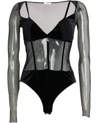 Patrizia Pepe - Bodysuits - Lyst