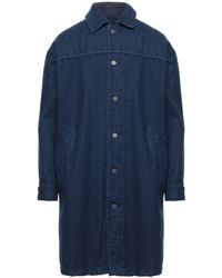 American Vintage - Manteau en jean - Lyst