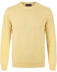Roberto Collina - Sweater Merino Wool - Lyst