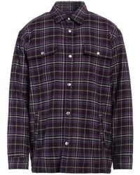 Givenchy - Shirt Cotton, Wool - Lyst