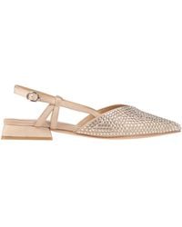 Alma En Pena. - Ballet Flats Textile Fibers - Lyst