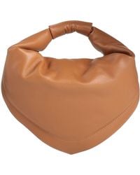 FEDERICO CINA - Handbag Leather - Lyst