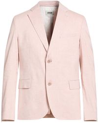 DRYKORN - Blazer Linen, Polyester, Viscose, Elastane - Lyst