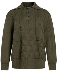 NAMACHEKO - Sweater Wool - Lyst