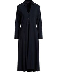 High - Midi Dress - Lyst