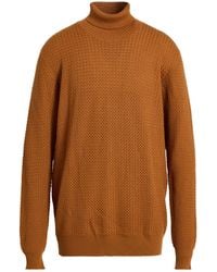 Gran Sasso - Turtleneck - Lyst