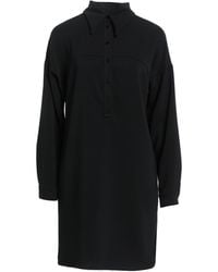 VIRNA DRÒ® - Mini Dress - Lyst