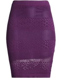 Babylon - Midi Skirts - Lyst