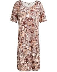 Camicettasnob - Mini Dress - Lyst