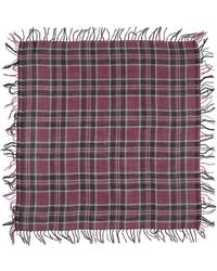 Malo - Garnet Scarf Wool - Lyst