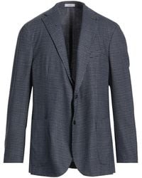 Boglioli - Blazer Virgin Wool, Polyester - Lyst