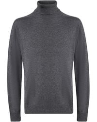 Grifoni - Turtleneck Cashmere - Lyst