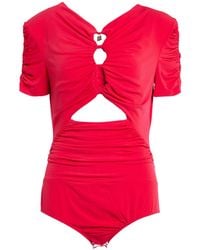 Babylon - Bodysuit Polyester, Elastane - Lyst