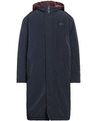 ARMANI EXCHANGE - Cappotto - Lyst
