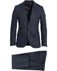 Eleventy - Suit Wool, Cashmere, Elastane - Lyst