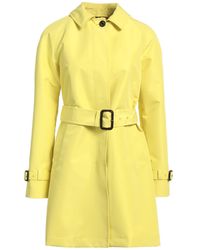 Sealup - Overcoat & Trench Coat - Lyst