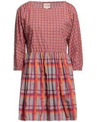 ALESSIA SANTI - Mini Dress - Lyst
