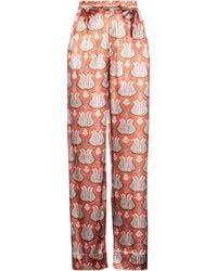 Niu - Pants - Lyst