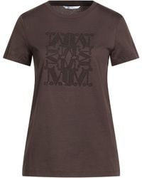 Max Mara - T-Shirts - Lyst