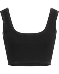 Alexander Wang - Top - Lyst