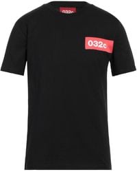 032c - T-shirt - Lyst