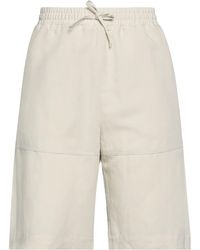 Roberto Collina - Shorts & Bermuda Shorts - Lyst