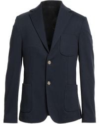 Daniele Alessandrini - Blazer Polyester, Viscose, Elastane - Lyst