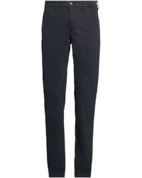 Moorer - Pants Cotton, Elastane - Lyst