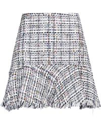 Karl Lagerfeld - Mini Skirt - Lyst