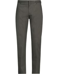 PT Torino - Pants Cotton, Polyamide, Elastane - Lyst
