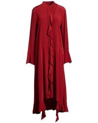 Tibi - Midi-Kleid - Lyst