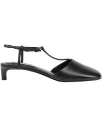 Jil Sander - Pumps Lambskin - Lyst