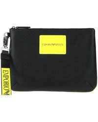 armani pouch sale