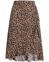 Vero Moda Mid-length skirts for Women | Christmas Sale up to 85% off | Lyst