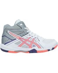 asics high top trainers