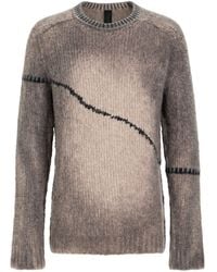 Transit - Sweater Virgin Wool, Polyamide, Linen - Lyst