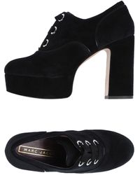 Marc Jacobs Lace-up Shoes - Black