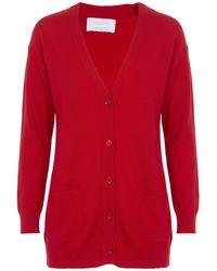 Daniele Fiesoli - Collezione N_01 Cardigan Merino Wool, Cashmere - Lyst