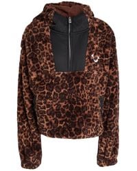 TRUE RELIGION - Shearling & Teddy - Lyst