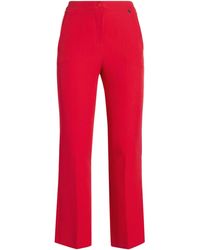 Liu Jo - Pants Polyester, Elastane - Lyst