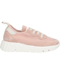 Pedro Miralles - Weekend Sneakers Leather, Textile Fibers - Lyst