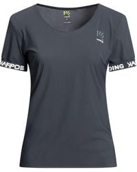 Karpos - T-Shirt Polyamide, Elastane - Lyst