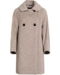 Cinzia Rocca - Coat - Lyst