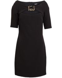 Just Cavalli - Mini Dress Polyester, Elastane - Lyst